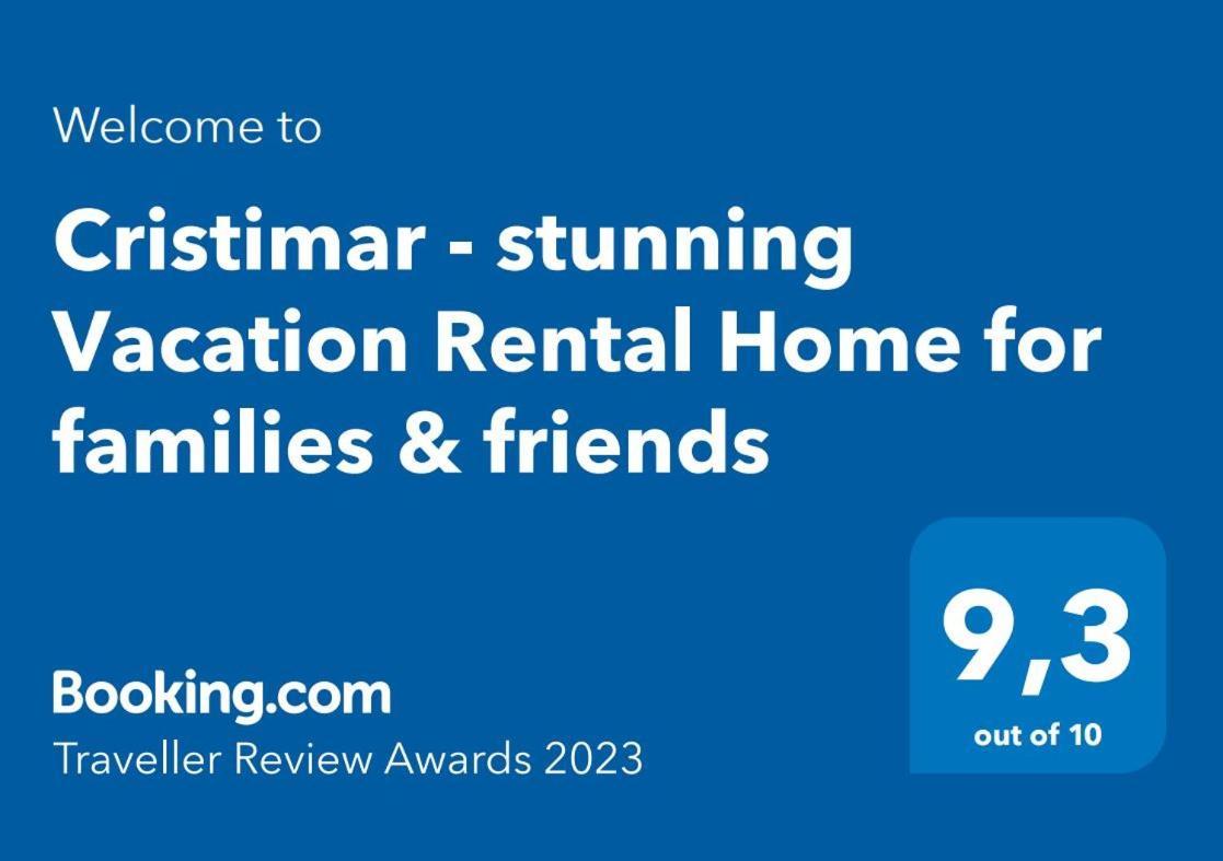 Cristimar - Stunning Vacation For Families & Friends Apartamento Los Cristianos (Tenerife)