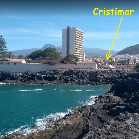 Cristimar - Stunning Vacation Rental Home For Families & Friends Los Cristianos  Exterior photo