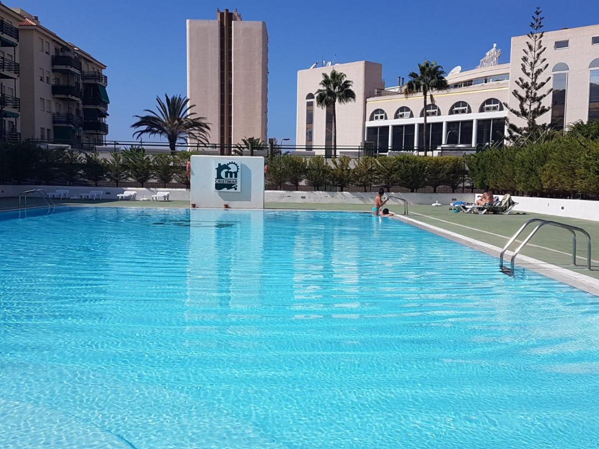 Apartment Cristimar - Stunning Vacation For Families & Friends Los Cristianos (Tenerife)